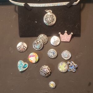Snap jewelry